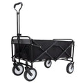 Collapsible Folding Carriage For Camping, Shopping, Sports, Decoration, Fishing Support ATV Utility Vehicle