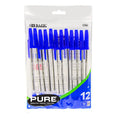 Pure Blue Pens (12/Pack)